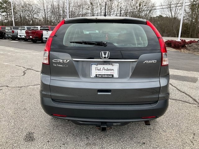 2013 Honda CR-V LX