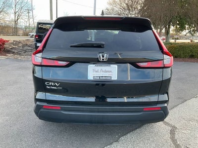 2024 Honda CR-V EX
