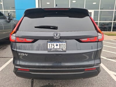 2025 Honda CR-V EX