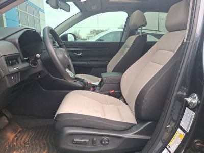 2025 Honda CR-V EX