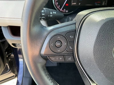 2020 Toyota RAV4 Limited