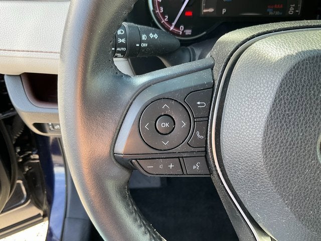 2020 Toyota RAV4 Limited