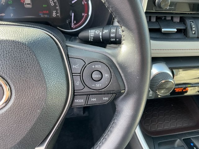 2020 Toyota RAV4 Limited