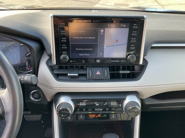 2020 Toyota RAV4 Limited