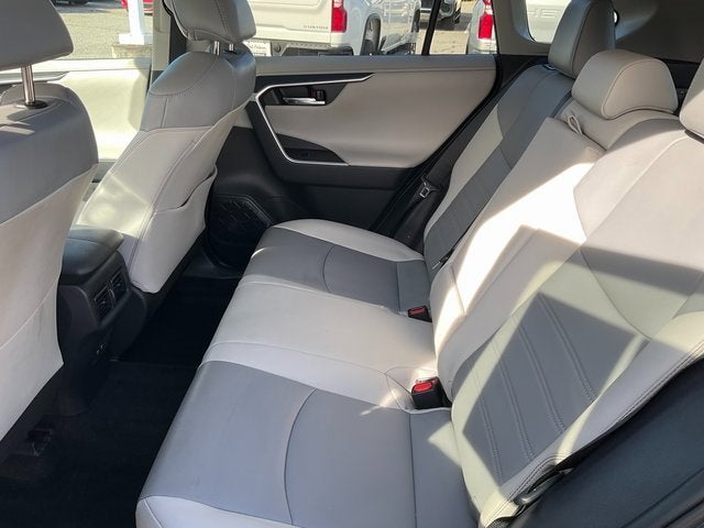 2020 Toyota RAV4 Limited