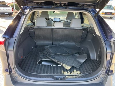 2020 Toyota RAV4 Limited