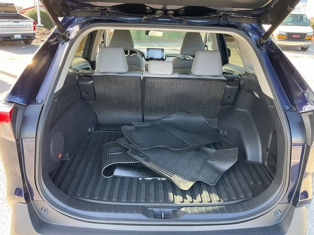 2020 Toyota RAV4 Limited