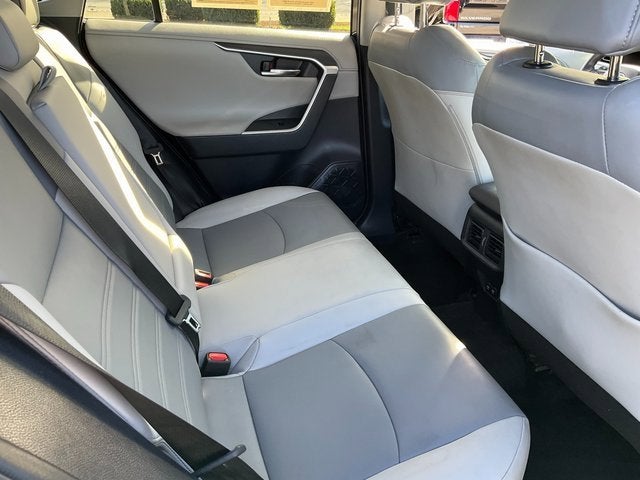 2020 Toyota RAV4 Limited