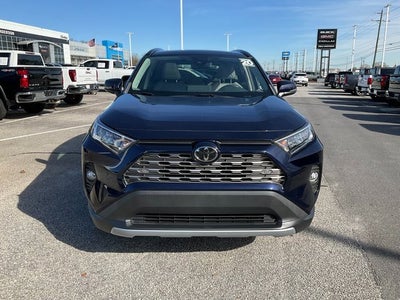 2020 Toyota RAV4 Limited