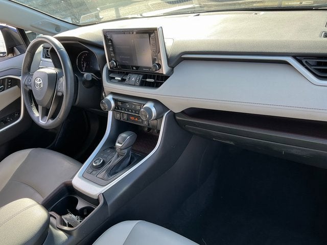 2020 Toyota RAV4 Limited