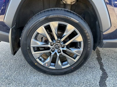 2020 Toyota RAV4 Limited