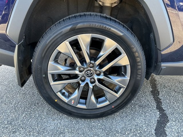 2020 Toyota RAV4 Limited