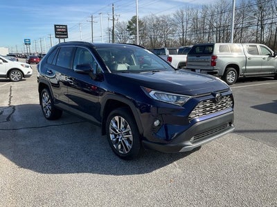 2020 Toyota RAV4 Limited