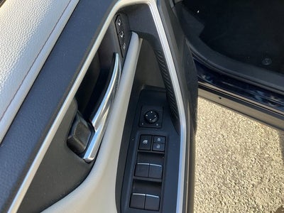 2020 Toyota RAV4 Limited