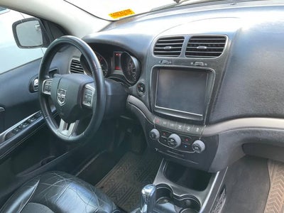 2015 Dodge Journey Crossroad