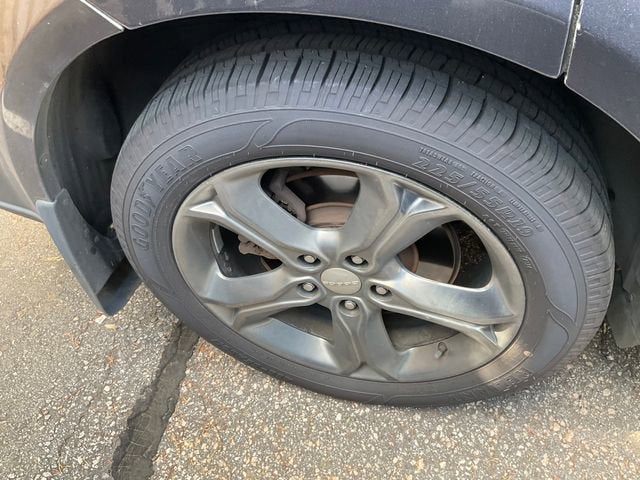 2015 Dodge Journey Crossroad