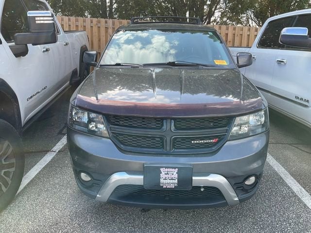 2015 Dodge Journey Crossroad