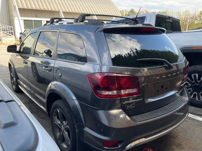 2015 Dodge Journey Crossroad