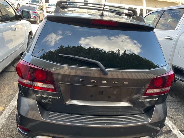 2015 Dodge Journey Crossroad