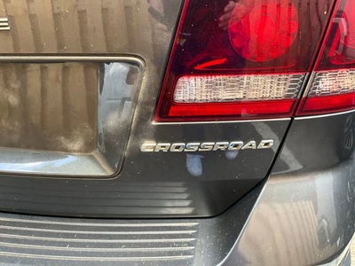 2015 Dodge Journey Crossroad
