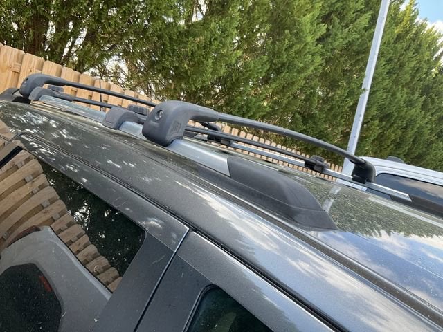 2015 Dodge Journey Crossroad