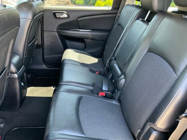 2018 Dodge Journey Crossroad AWD