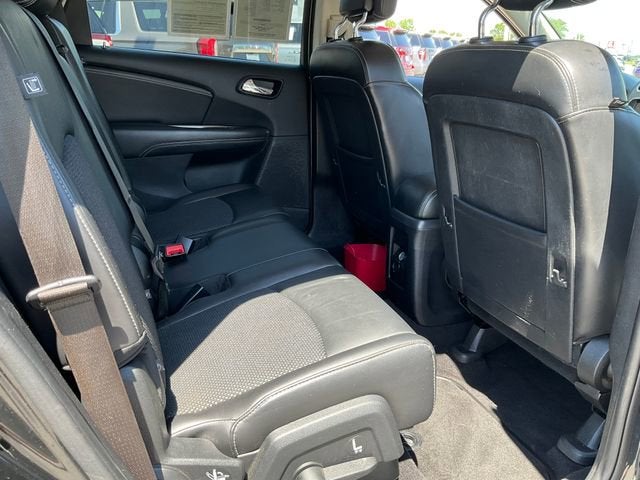 2018 Dodge Journey Crossroad AWD