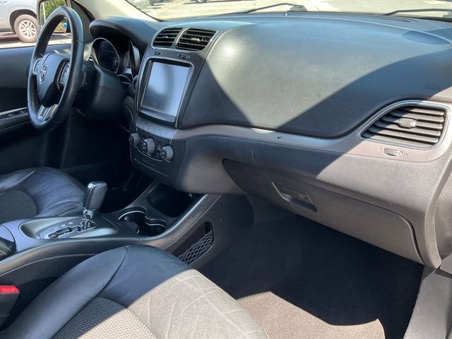 2018 Dodge Journey Crossroad AWD