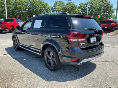 2018 Dodge Journey Crossroad AWD