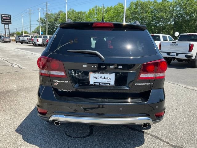 2018 Dodge Journey Crossroad AWD