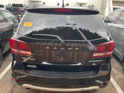 2018 Dodge Journey Crossroad