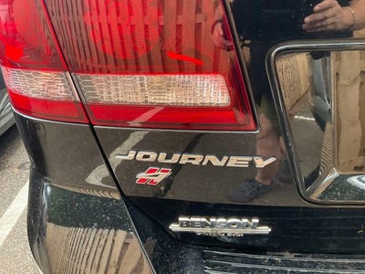2018 Dodge Journey Crossroad