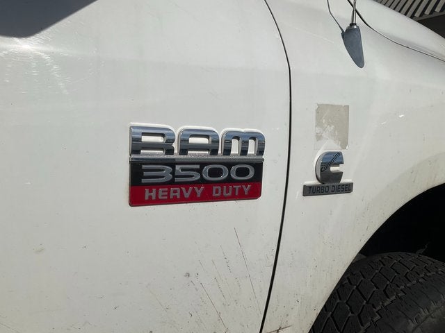2012 RAM 3500 ST