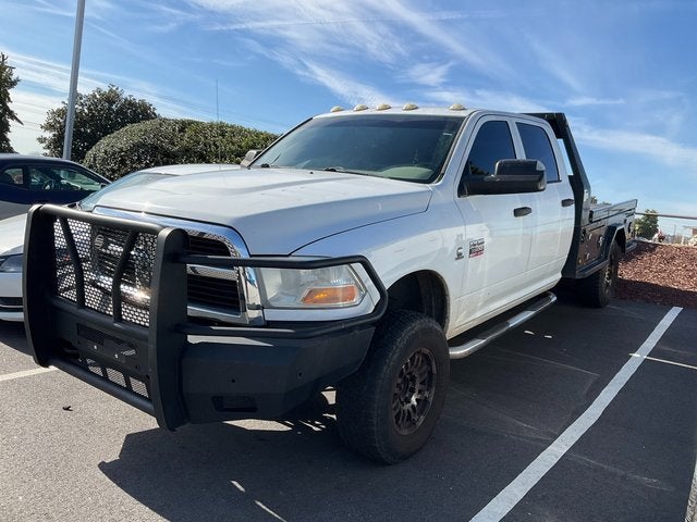 2012 RAM 3500 ST