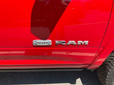 2020 RAM 3500 Longhorn