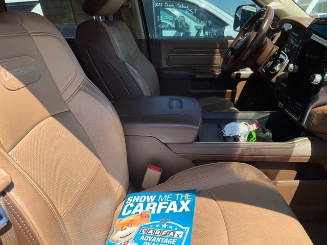 2020 RAM 3500 Longhorn