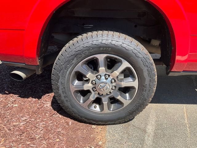 2020 RAM 3500 Longhorn