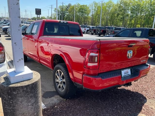 2020 RAM 3500 Longhorn