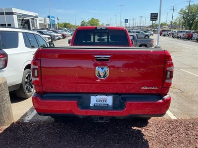 2020 RAM 3500 Longhorn