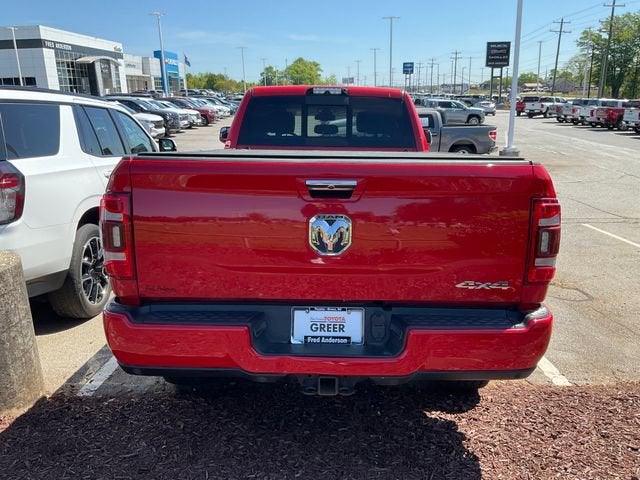 2020 RAM 3500 Longhorn