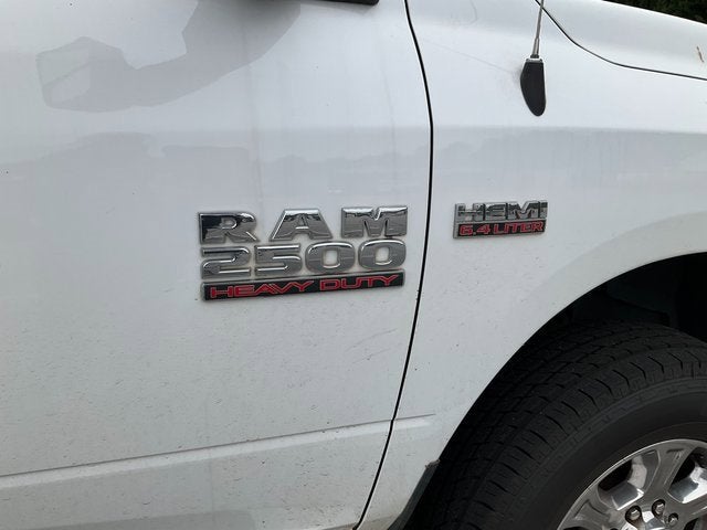 2017 RAM 2500 Tradesman