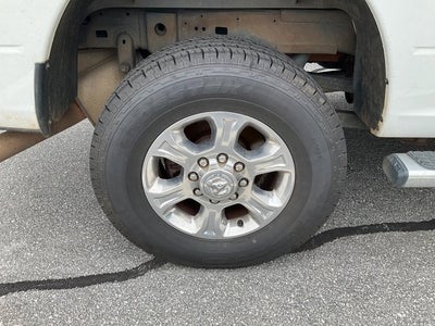 2017 RAM 2500 Tradesman