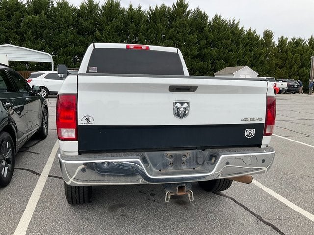 2017 RAM 2500 Tradesman