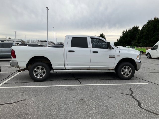 2017 RAM 2500 Tradesman