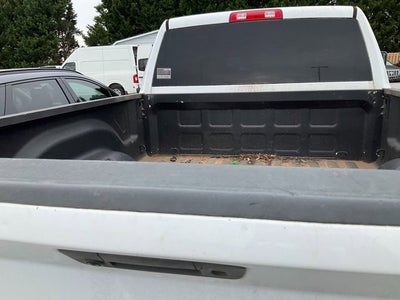 2017 RAM 2500 Tradesman