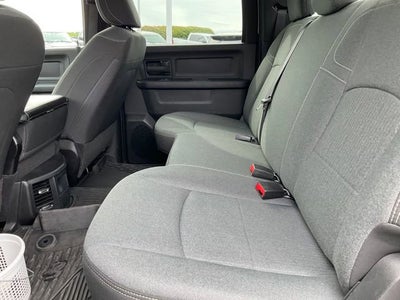 2024 RAM 2500 Tradesman Crew Cab 4x4 6'4" Box