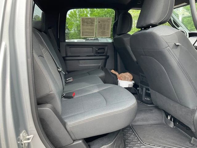 2024 RAM 2500 Tradesman Crew Cab 4x4 6'4" Box