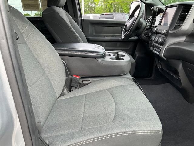 2024 RAM 2500 Tradesman Crew Cab 4x4 6'4" Box