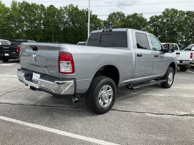 2024 RAM 2500 Tradesman Crew Cab 4x4 6'4" Box
