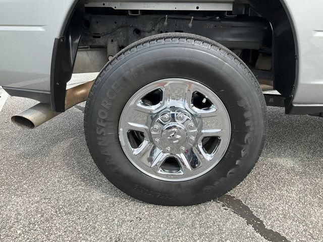 2024 RAM 2500 Tradesman Crew Cab 4x4 6'4" Box